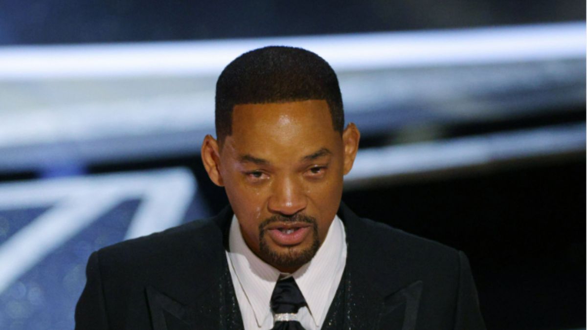 Will Smith Is Afraid Audiences Might 'Penalise' His Film 'Emancipation' After Oscars Slap Fiasco
